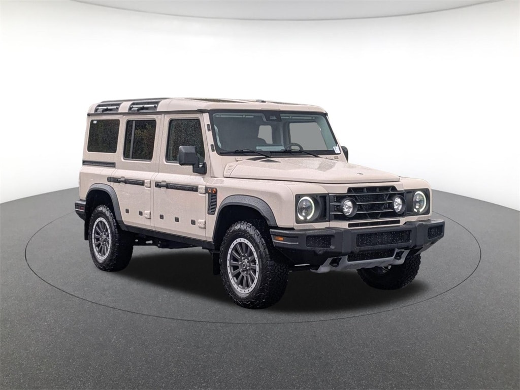 New 2025 Ineos Grenadier Fieldmaster Edition SUV