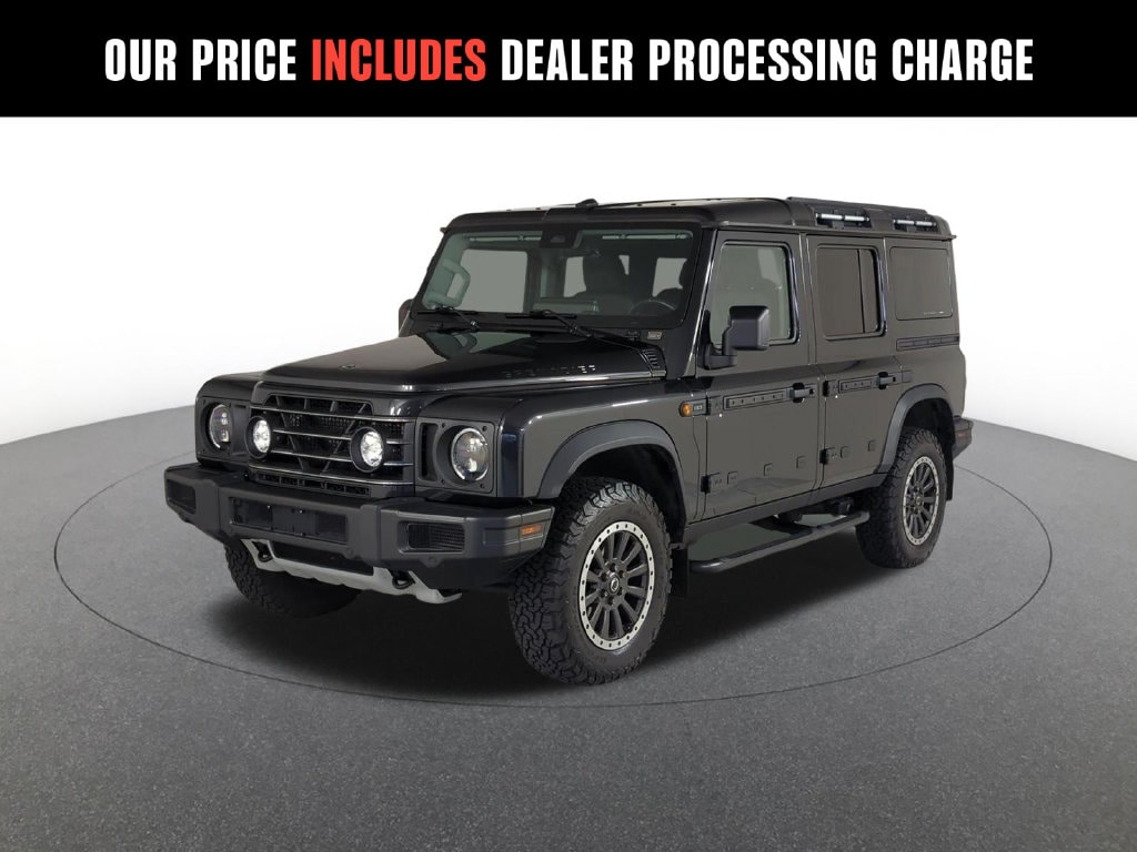 2024 INEOS Grenadier Station Wagon