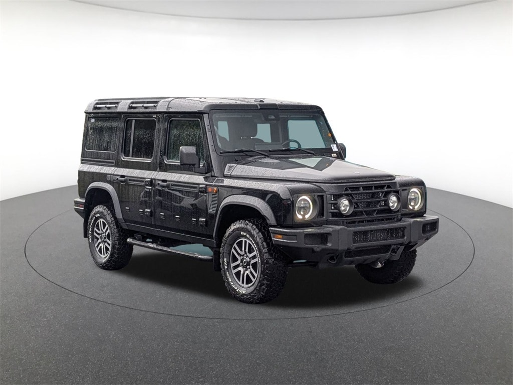 New 2025 Ineos Grenadier 1924 Edition SUV
