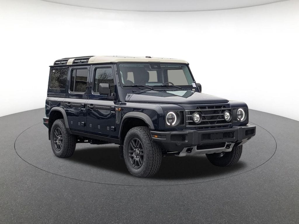 New 2026 Ineos Grenadier Station Wagon Fieldmaster Edition SUV