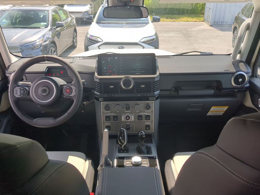 2025 INEOS Grenadier Fieldmaster Edition - Photo 9