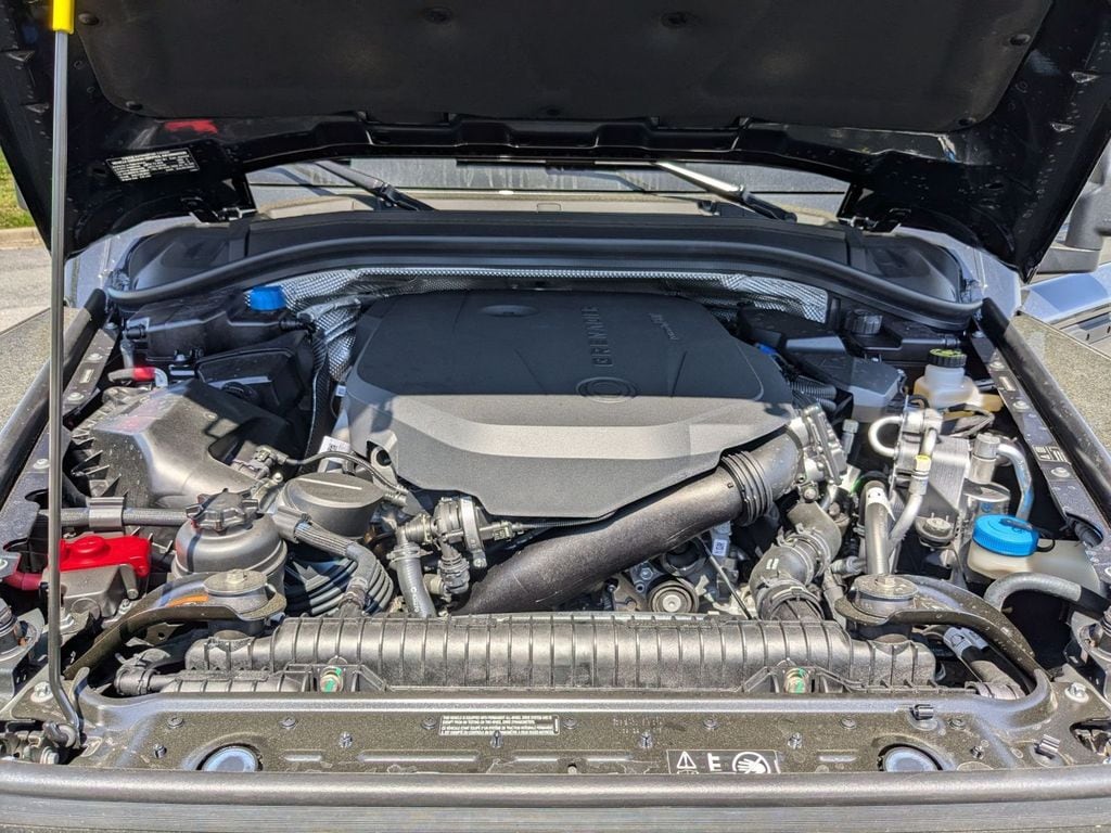 2025 INEOS Grenadier Fieldmaster Edition - Photo 18