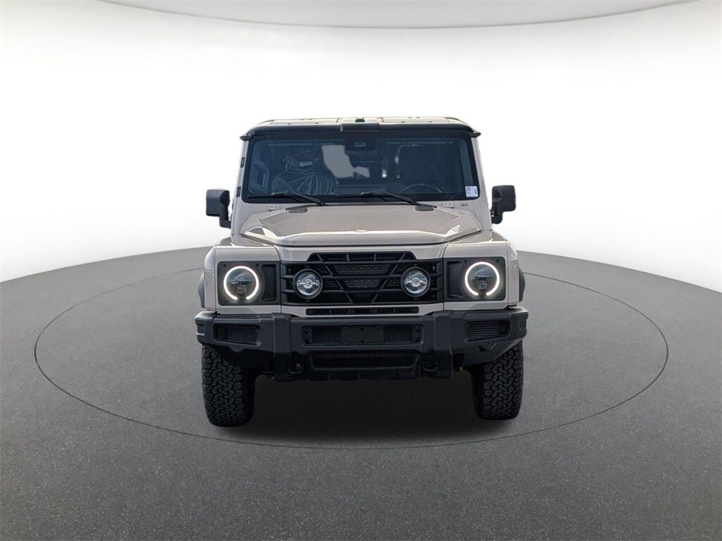 New 2025 Ineos Grenadier 1924 Limited Edition SUV
