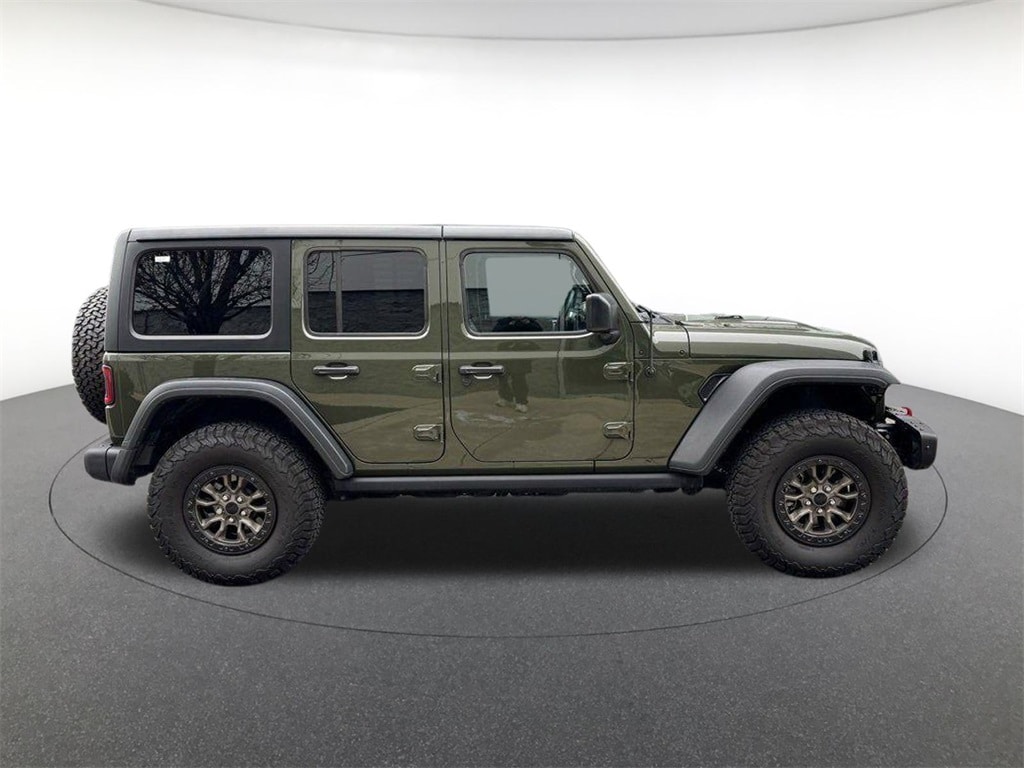 Used 2023 Jeep Wrangler Rubicon SUV