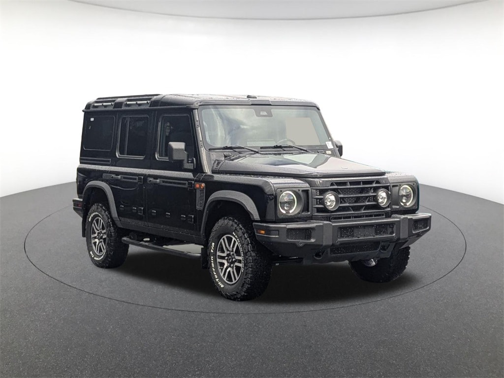 New 2025 Ineos Grenadier 1924 Edition SUV