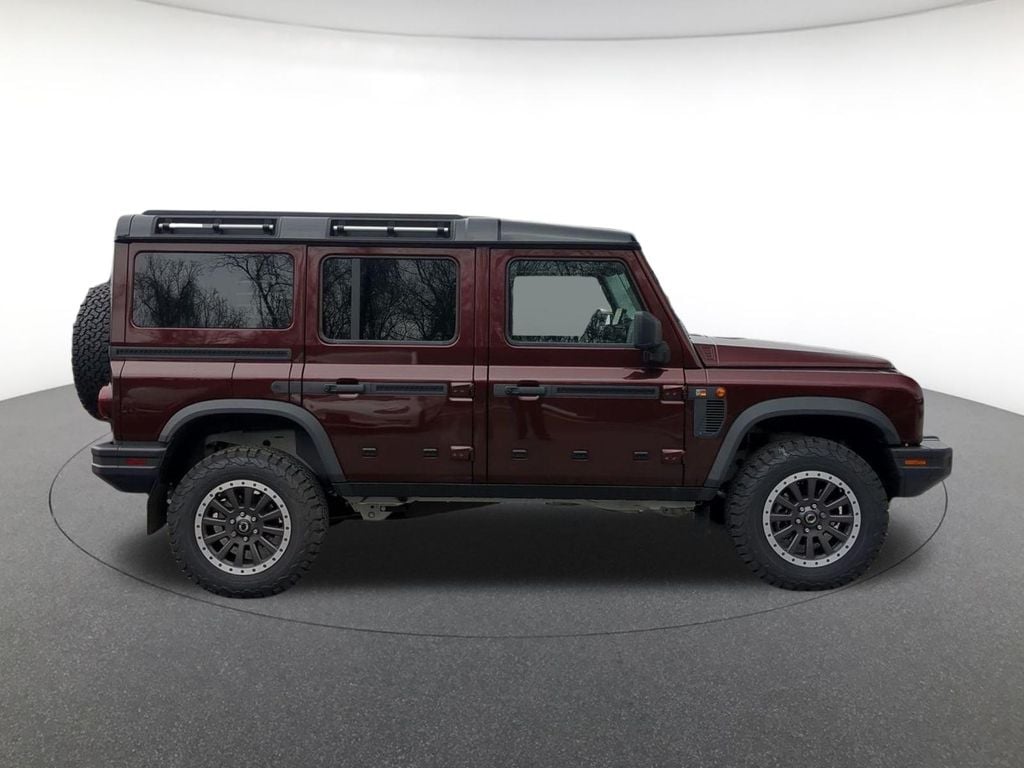 New 2026 Ineos Grenadier Station Wagon Fieldmaster Edition SUV