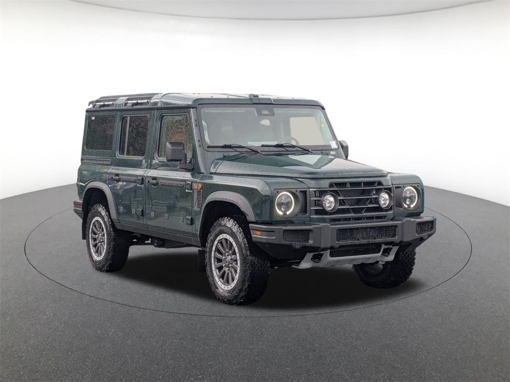 New 2025 Ineos Grenadier Fieldmaster Edition SUV