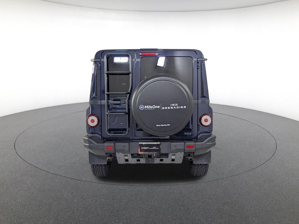 2025 INEOS Grenadier Fieldmaster Edition - Photo 6