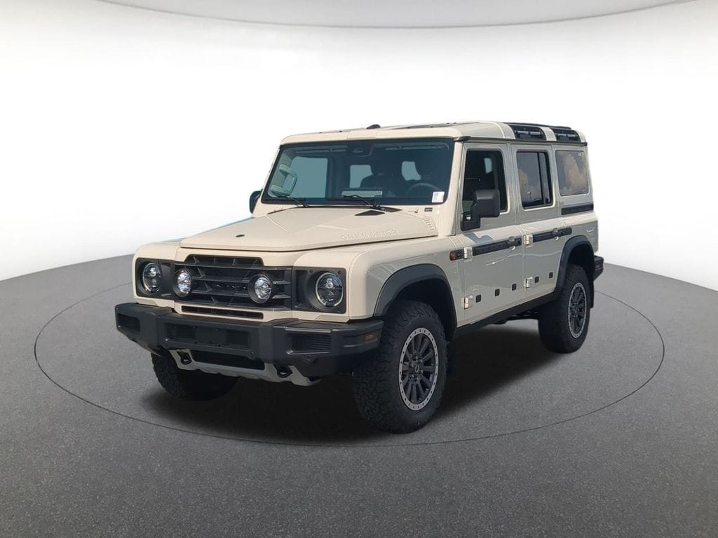 2025 INEOS Grenadier Fieldmaster Edition