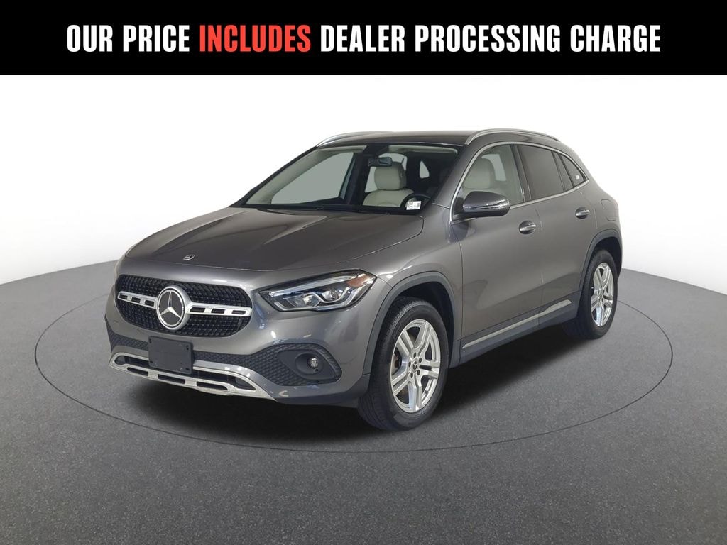 Used 2023 Mercedes-Benz GLA GLA 250 SUV