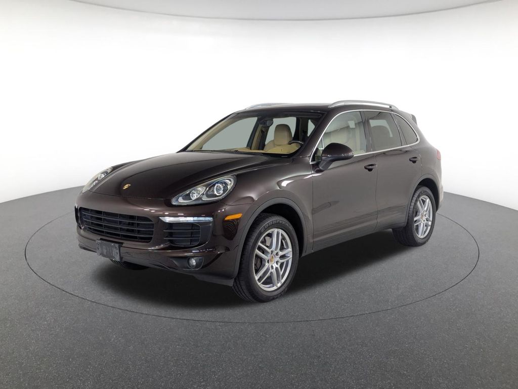 2016 Porsche Cayenne Base