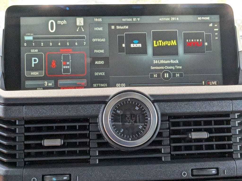 2025 INEOS Grenadier Fieldmaster Edition - Photo 13