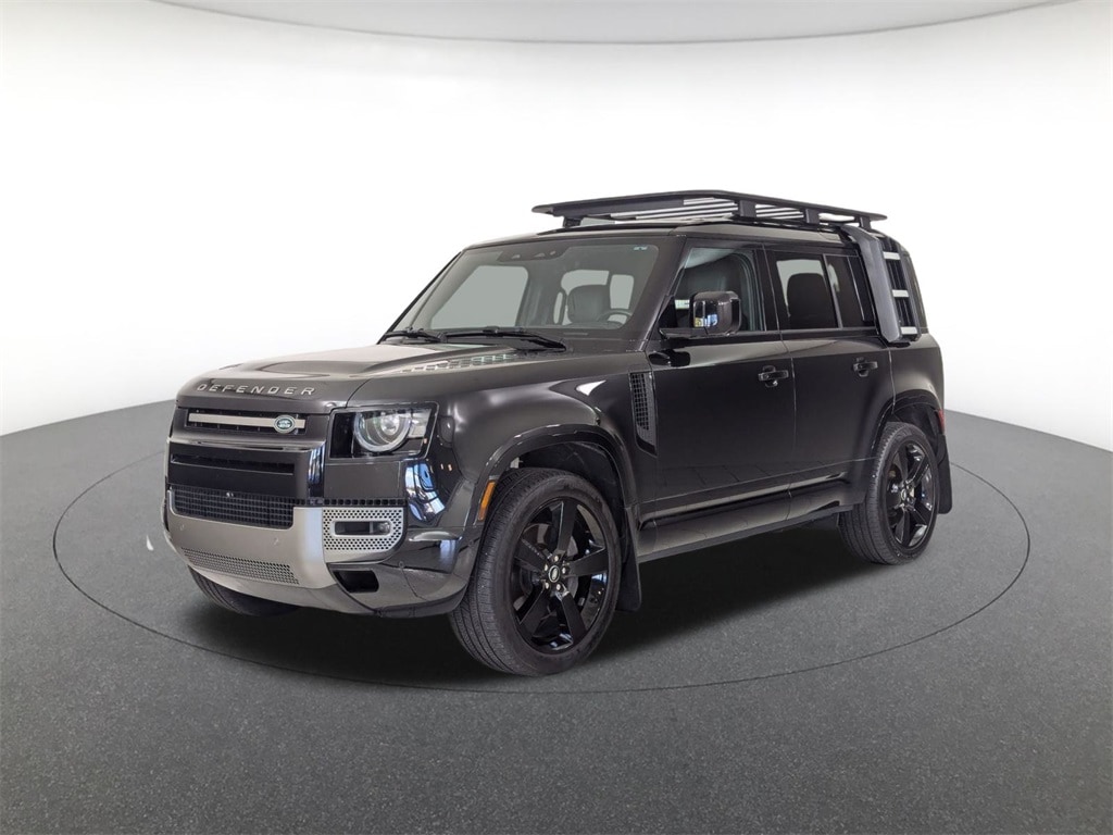 2024 Land Rover Defender