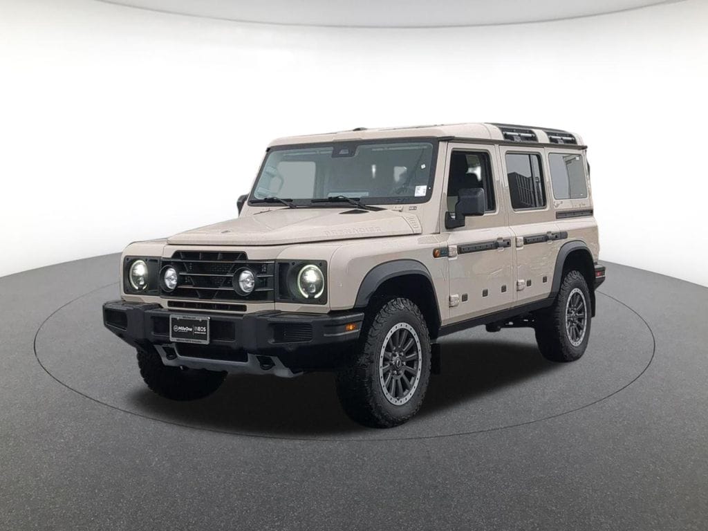 2025 INEOS Grenadier Fieldmaster Edition's photo