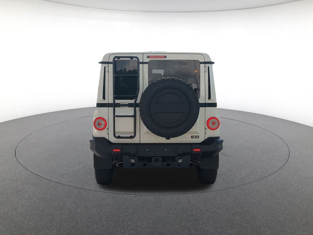 2025 INEOS Grenadier Fieldmaster Edition - Photo 6