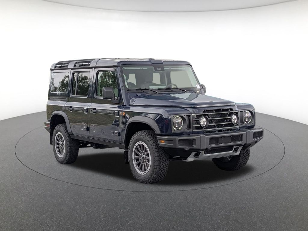Used 2025 Ineos Grenadier Station Wagon Fieldmaster Edition SUV
