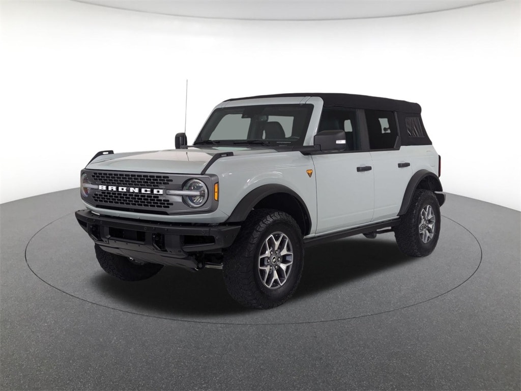 2021 Ford Bronco 4-Door