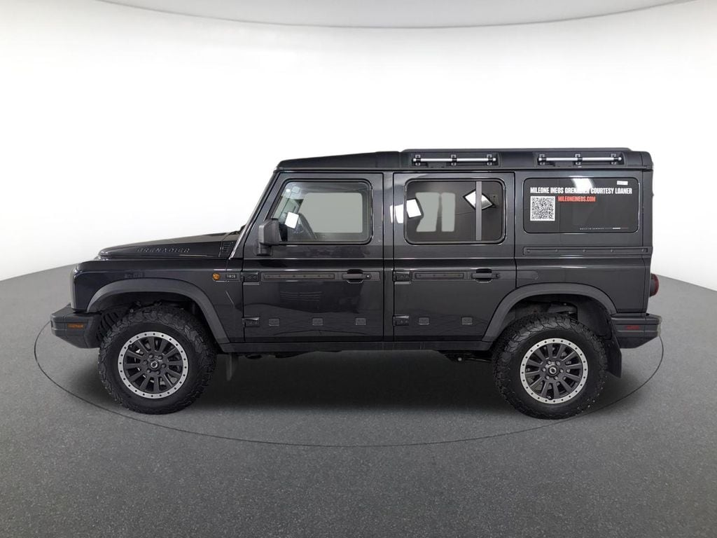 2025 INEOS Grenadier Fieldmaster Edition - Photo 8