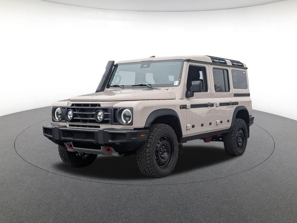 2026 INEOS Grenadier Trialmaster Edition