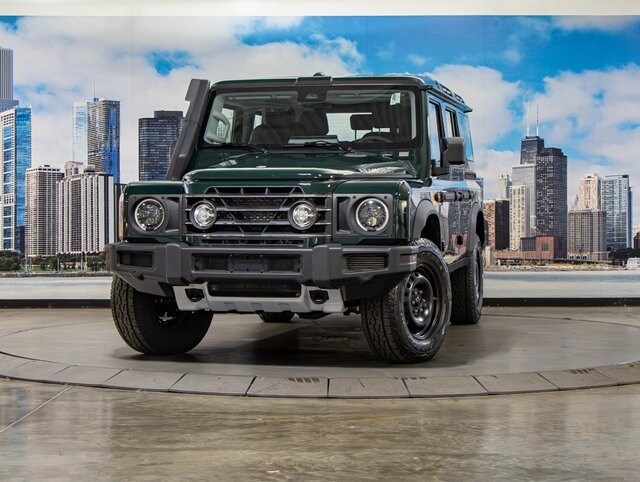 2024 Ineos Grenadier photo 2