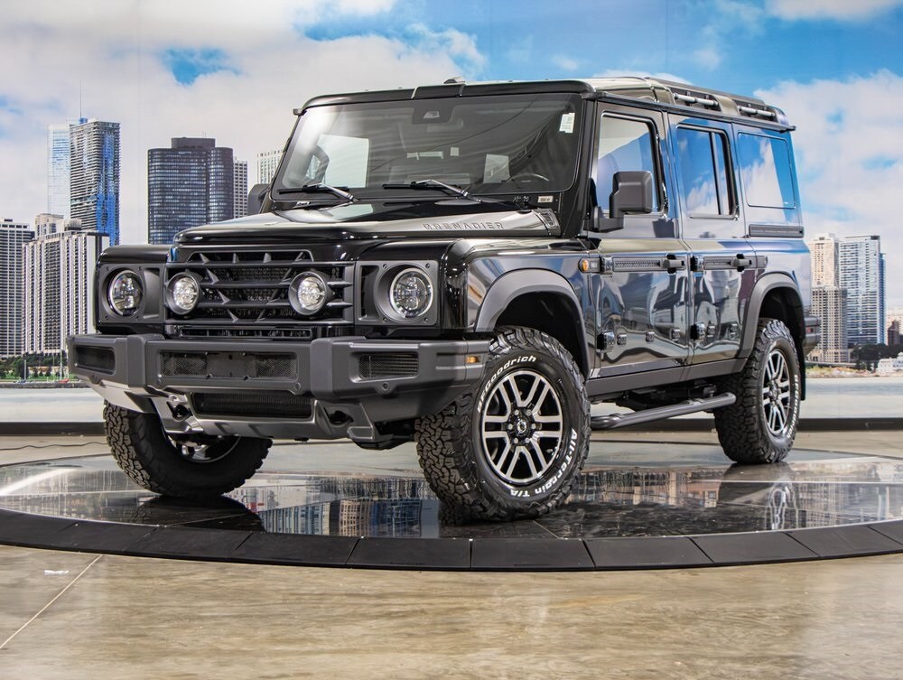 2025 Ineos Grenadier photo 2