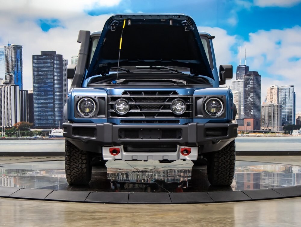 2024 Ineos Grenadier photo 4