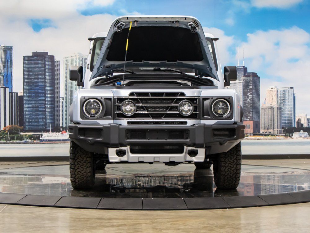 2025 INEOS Grenadier Fieldmaster Edition - Photo 4