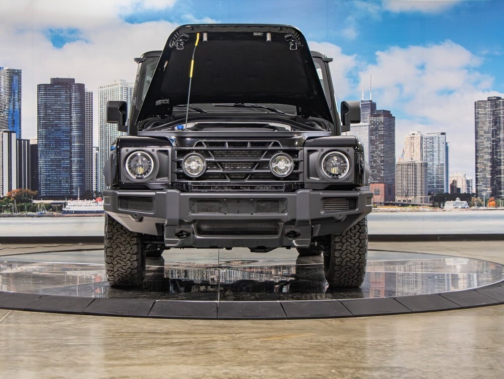 2025 Ineos Grenadier photo 4