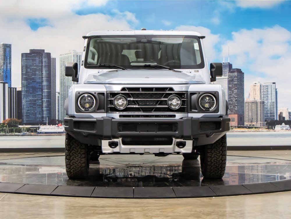 2025 INEOS Grenadier Fieldmaster Edition - Photo 3