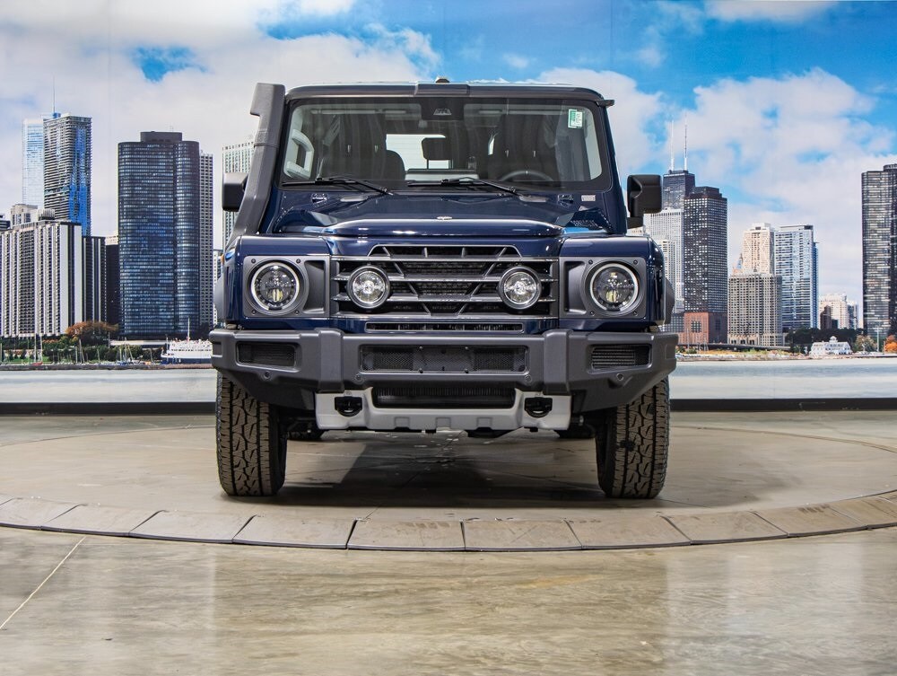 2024 Ineos Grenadier photo 3