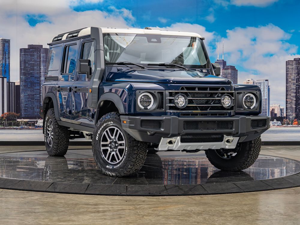 2026 INEOS Grenadier Trialmaster Edition's photo