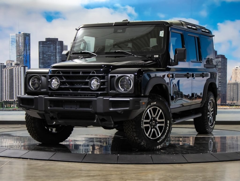 New 2025 Ineos Grenadier 1924 Edition SUV