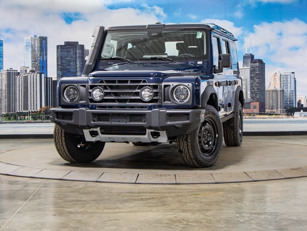 2024 Ineos Grenadier photo 2