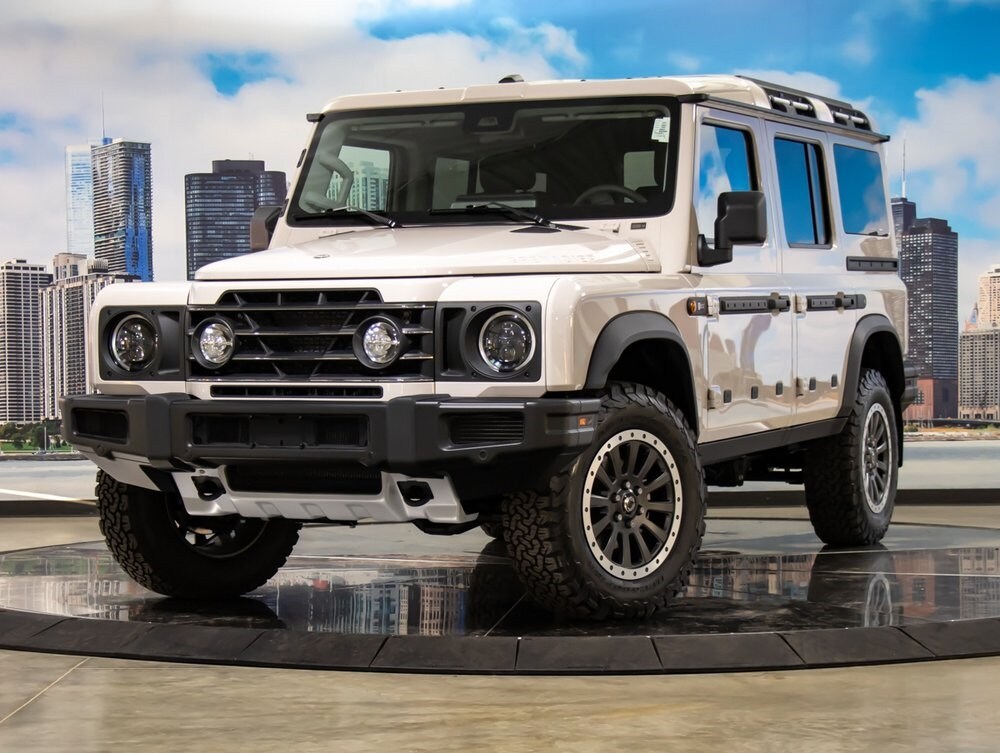 2025 Ineos Grenadier photo 2