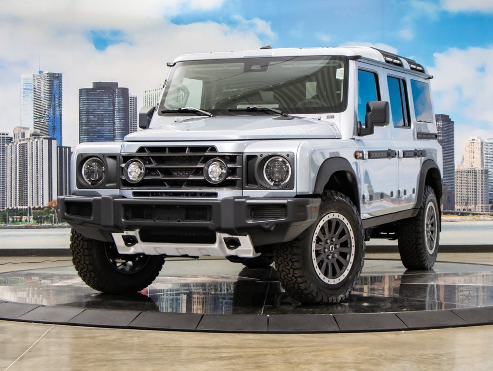 2025 INEOS Grenadier Fieldmaster Edition - Photo 2