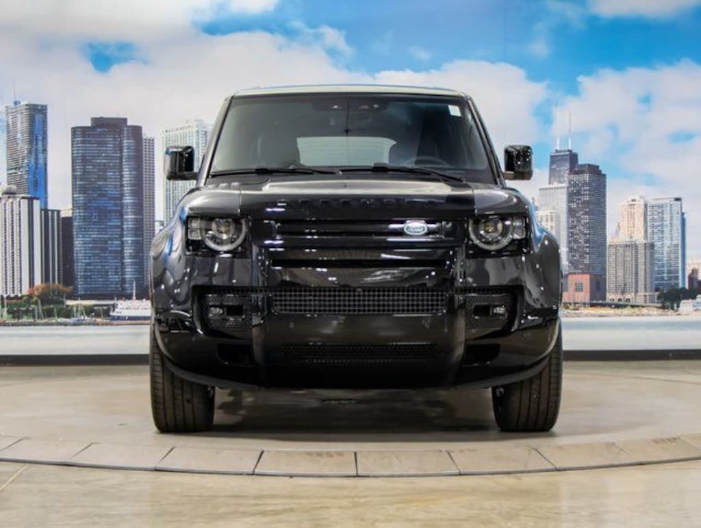 Used 2025 Land Rover Defender 130 X SUV