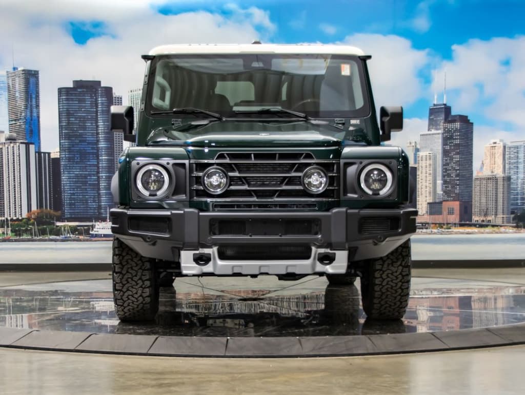 New 2026 Ineos Grenadier Station Wagon Fieldmaster Edition SUV