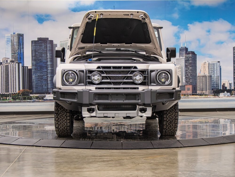 2025 Ineos Grenadier photo 4