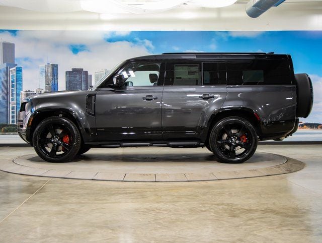 2025 Land Rover Defender X - Photo 6