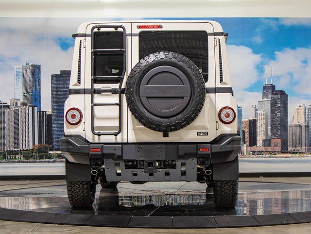 2025 INEOS Grenadier Fieldmaster Edition - Photo 11