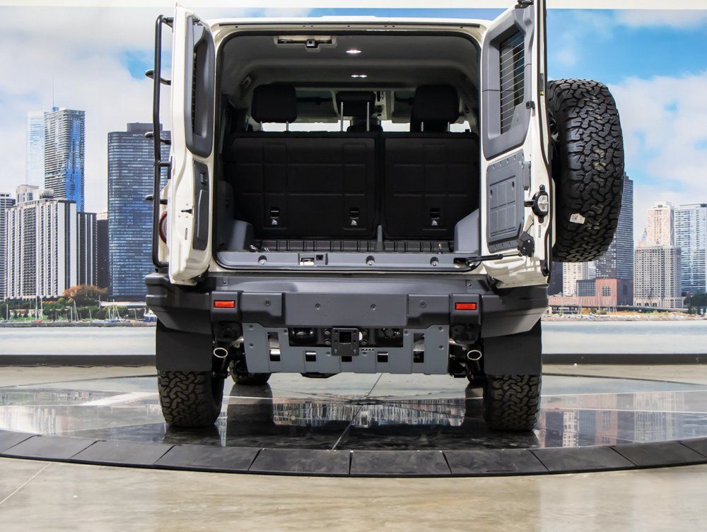 2025 INEOS Grenadier Trialmaster Edition - Photo 12