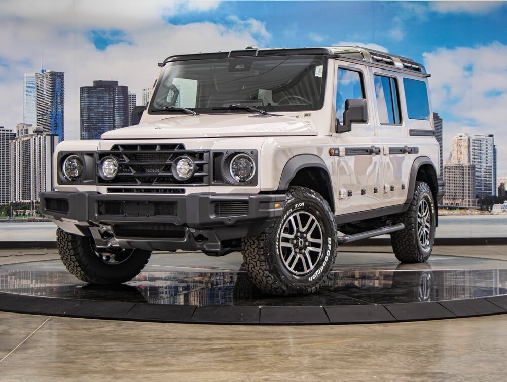 2025 Ineos Grenadier photo 2