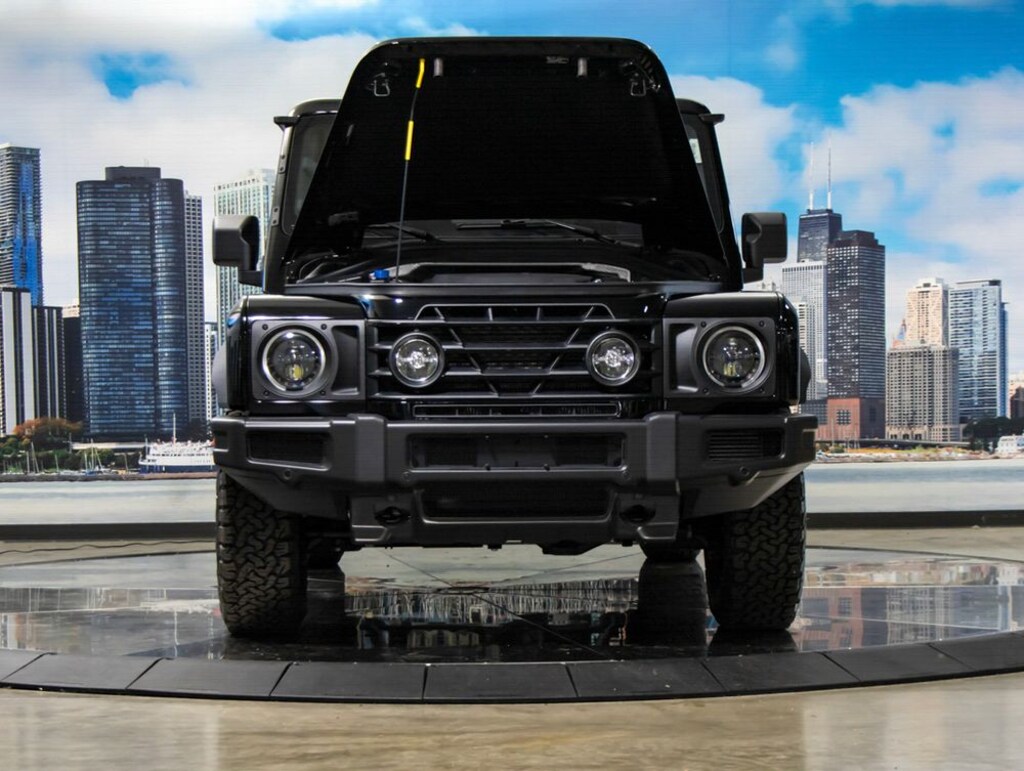 New 2025 Ineos Grenadier 1924 Limited Edition SUV