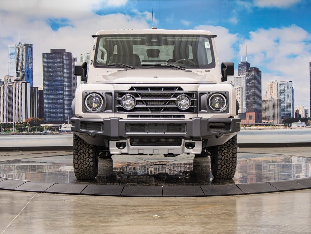 2025 Ineos Grenadier photo 3