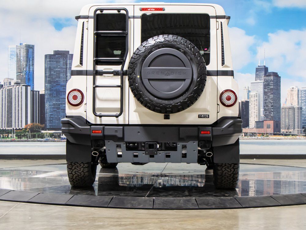2025 INEOS Grenadier Trialmaster Edition - Photo 11