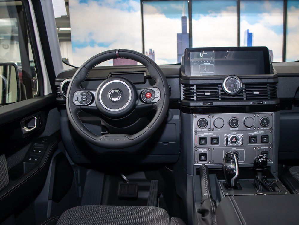 2025 INEOS Grenadier Trialmaster Edition - Photo 16