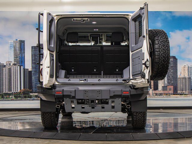 2025 INEOS Grenadier Fieldmaster Edition - Photo 12