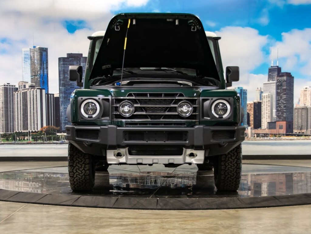 New 2026 Ineos Grenadier Station Wagon Fieldmaster Edition SUV
