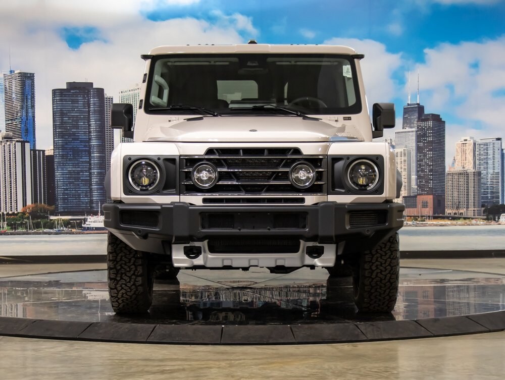 2025 Ineos Grenadier photo 3