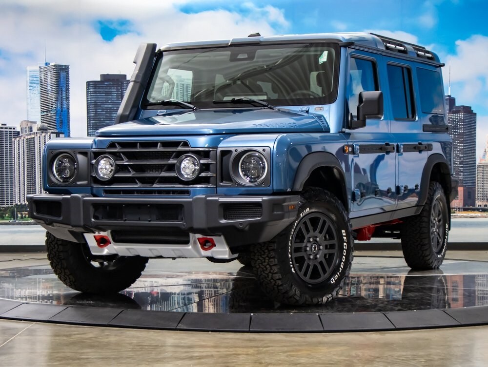 2024 Ineos Grenadier photo 2